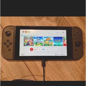 Nintendo Switch:: Please Read Description